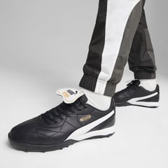 PUMA - Zapatilla De Fútbol Hombre King Top Tt Negro