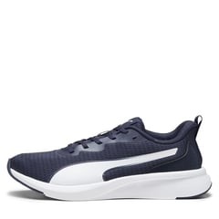 PUMA - Zapatillas Deportivas Hombre Flyer Lite Azul