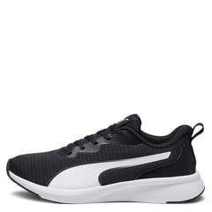 PUMA - Zapatillas Deportivas Hombre Flyer Lite Negro