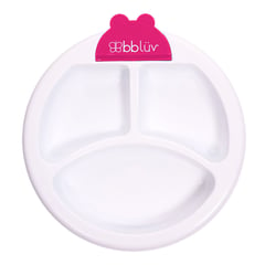 BBLUV - Plato Termico De Comida Para Bebe