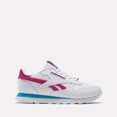 REEBOK - Zapatillas Urbanas Unisex Niños Classic Leather Blanco