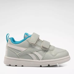 REEBOK - Zapatillas urbanas Niña Gris