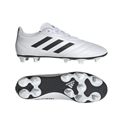 ADIDAS - Zapatillas De Fútbol Fútbol Hombre Goletto Viii Blanco