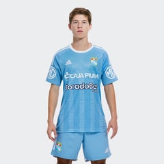 ADIDAS - Camiseta Local Fútbol Hombre Sporting Cristal 2024