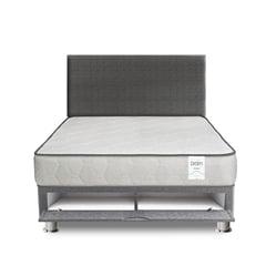 DROM - Dormitorio Con Sabanera Himlen 2 Plz + 2 Almohadas + Protector