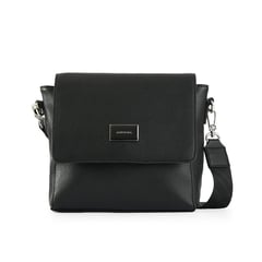 AMPHORA - Crossbody Kiraz Negro