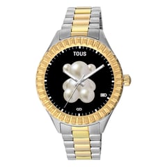 TOUS - Reloj Dorado Brazalete Connect