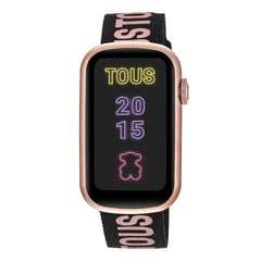 TOUS - Reloj Correa Silic/nylo