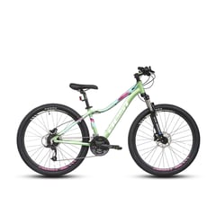 Bicicleta Swan Aluminio 18v Aro 27.5