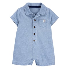 CARTER'S - Enterizo Bebé Niño Algodón Carters