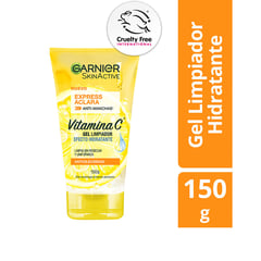 GARNIER - Gel Transparente Express Aclara 150ml