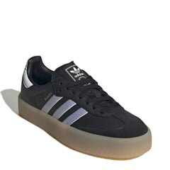 ADIDAS ORIGINALS - Zapatillas Urbanas Mujer Samba Negro