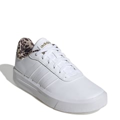 ADIDAS - Zapatillas Urbanas Mujer Court Platform Blanco