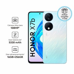 HONOR - Celular X7b 8GB 256GB.