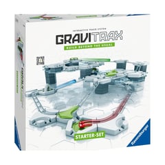 RAVENSBURGER - Gravitrax Starter Kit Set Básico