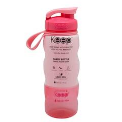 KEEP - Botella Colores 800 Rosa