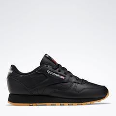 REEBOK - Zapatillas Urbanas Mujer Classic Leather Negro