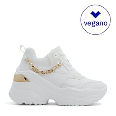 CALL IT SPRING - Zapatillas Urbanas Mujer Helynne  Blanco