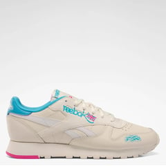 REEBOK - Zapatillas Urbanas Mujer Classic Leather Beige