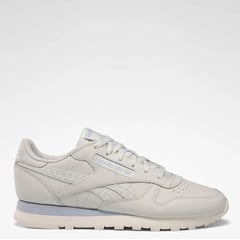 REEBOK - Zapatillas Urbanas Mujer Classic Leather Gris