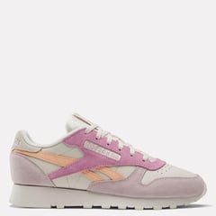 REEBOK - Zapatillas Urbanas Mujer Classic Leather Beige