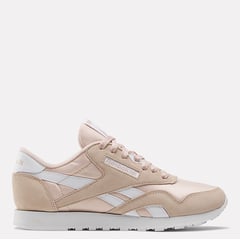 REEBOK - Zapatillas Urbanas Mujer Classic Nylon Rosado