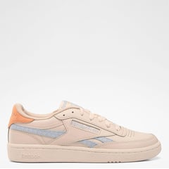 REEBOK - Zapatillas Urbanas Mujer Club C Revenge Beige