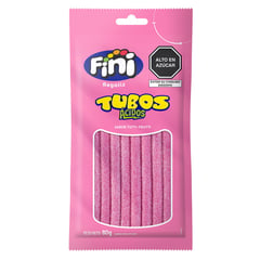 FINI - Gomas Regaliz Tutti Frutti Acido 80g