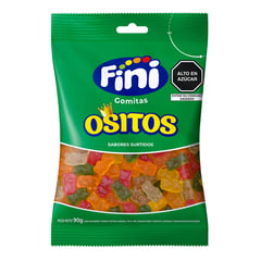 FINI - Gomas Ositos 90g