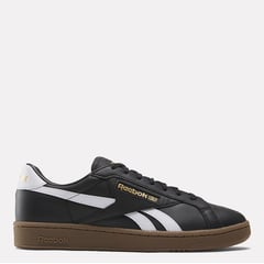 REEBOK - Zapatillas Urbanas Unisex Club C Grounds Uk 7 Negro