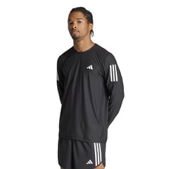 ADIDAS - Polo Deportivo Manga Larga Hombre