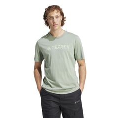 ADIDAS - Polo Deportivo Outdoor Hombre Terrex Classic