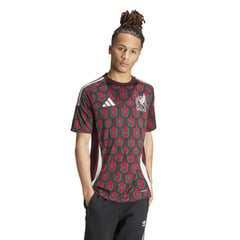 ADIDAS - Camiseta Local Hombre Fútbol México 2024