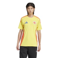 ADIDAS - Camiseta Local Hombre Fútbol Adidas Colombia 2024 