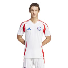 ADIDAS - Camiseta Visitante Hombre Fútbol Chile 2024