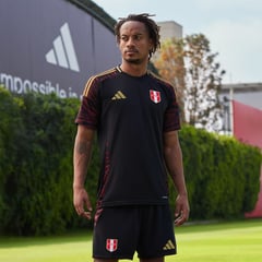 ADIDAS - Camiseta Oficial De FÃºtbol PerÃº 2024