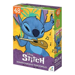 DISNEY - Rompecabezas 100 Piezas Stitch