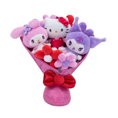 HELLO KITTY - Ramo De Peluche