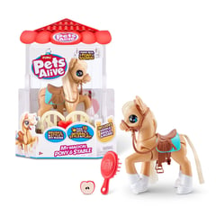 PETS ALIVE - Mascota Interactiva Pony Magico