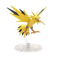 POKEMON - Figura Articulable 15 Cm Zapdos