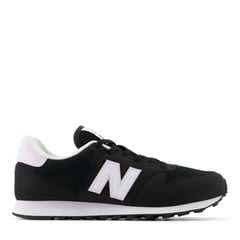 NEW BALANCE - Zapatillas urbanas Mujer 500 Negro