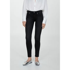 MANGO - Jean Casual Mujer