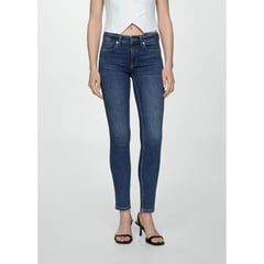 MANGO - Jean Pusch Up Mujer