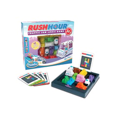 Juego De Mesa Rush Hour Jr. J Think Fun