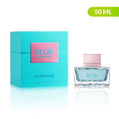 ANTONIO BANDERAS - Blue Seduction Para Mujer 50ml