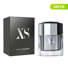 RABANNE - Xs Eau De Toilette Para Hombre 100ml