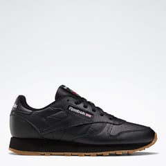 REEBOK - Zapatillas Urbanas Cl Lthr Negro