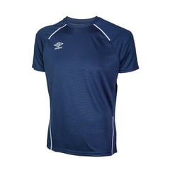 UMBRO - Polo Manga Corta Training Deportivo