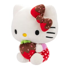 HELLO KITTY - Peluche Hello Kitty San Valentin 20 Cm