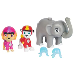 PAW PATROL - Pack X 2 Figuras Jungle